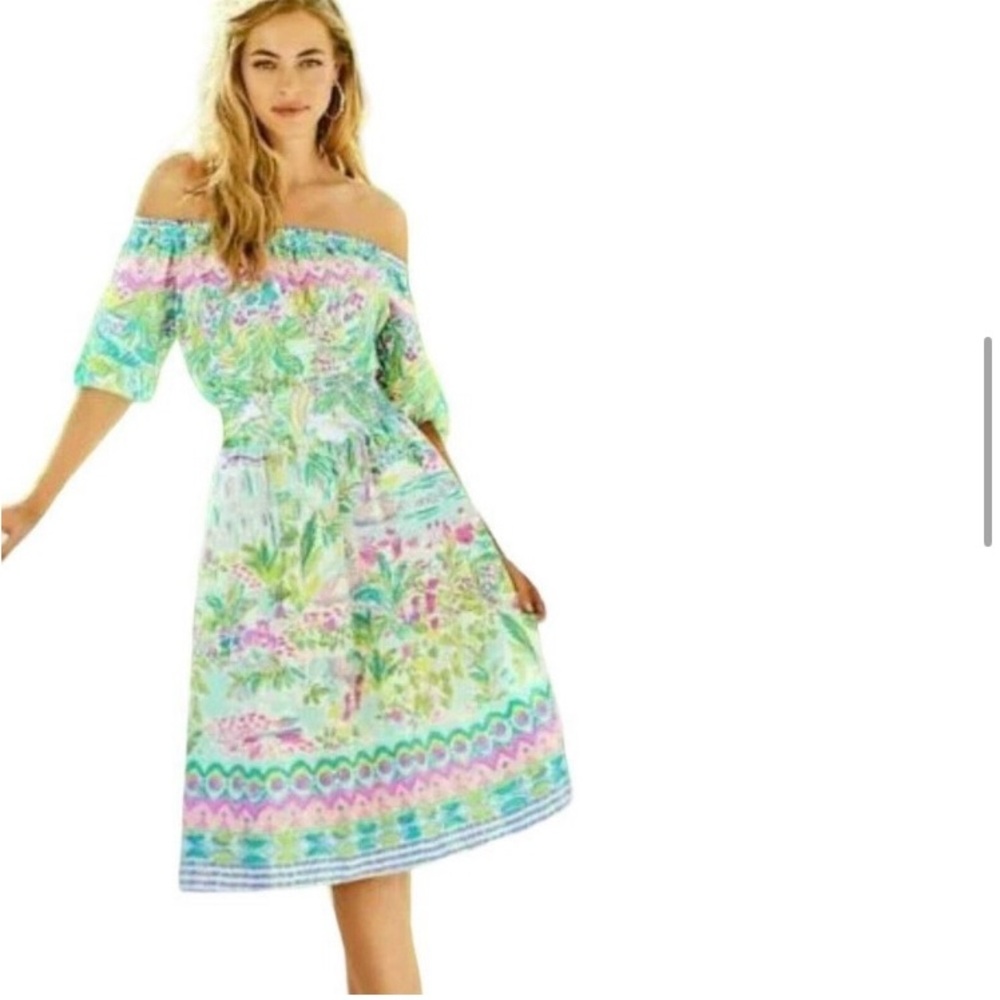 Lilly Pulitzer Camille dress